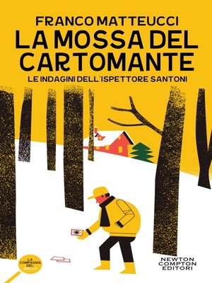 cover image of La mossa del cartomante